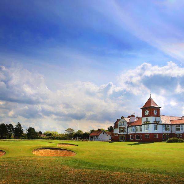 Arnold Palmer Cup 2016 Formby Golf Club